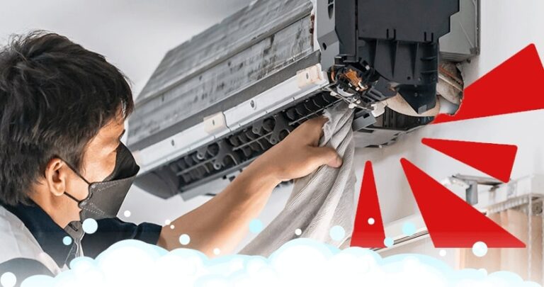 aircon servicing company