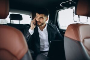 chauffeur service london