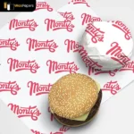 Custom Food Paper