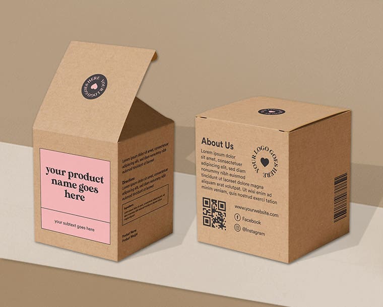 custom product boxes