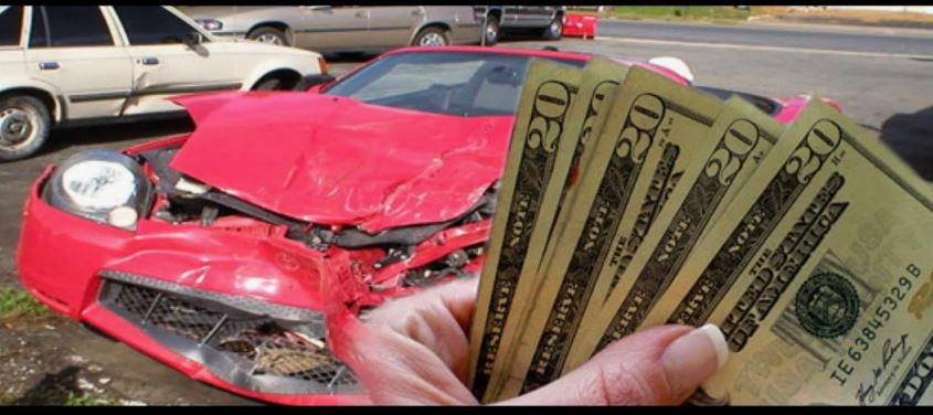 dead car