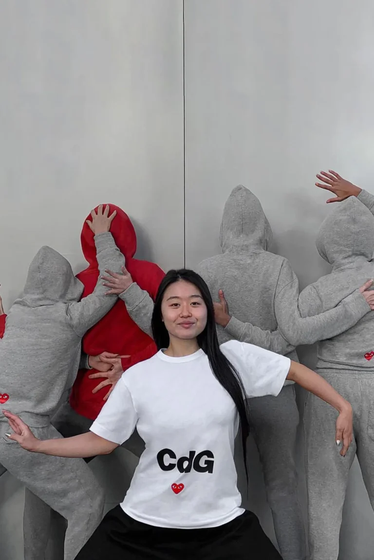 cdg shirt