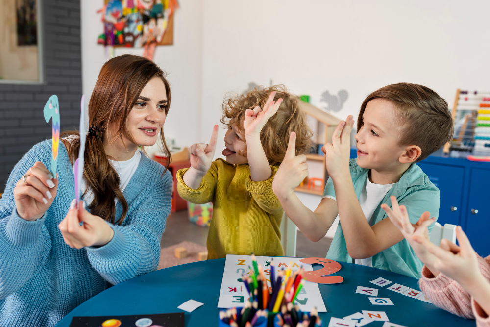 enrichent classes for prescholers