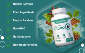 Gluco6 Ingredients
