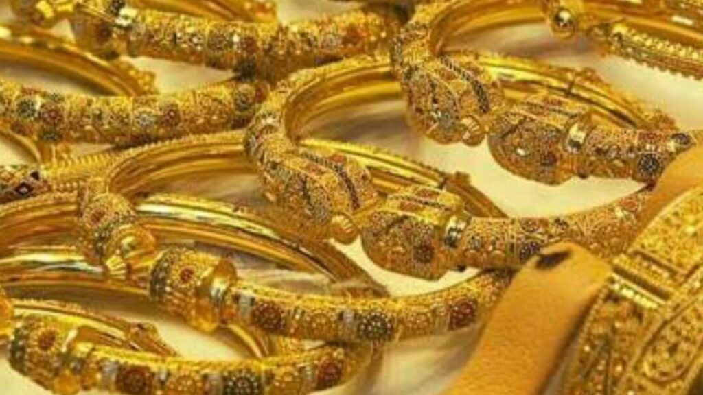 gold jewelry in Kuwait