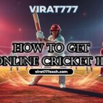 how to get online cricket id