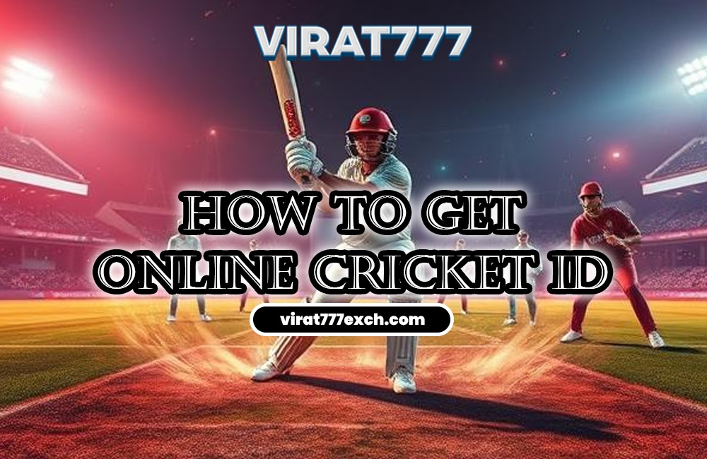 how to get online cricket id