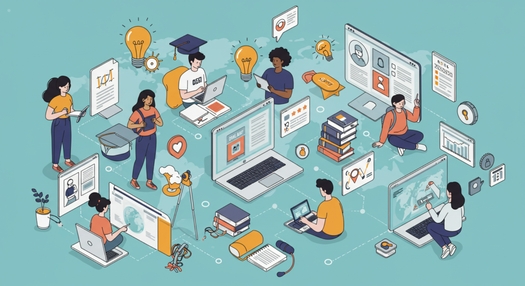 online education