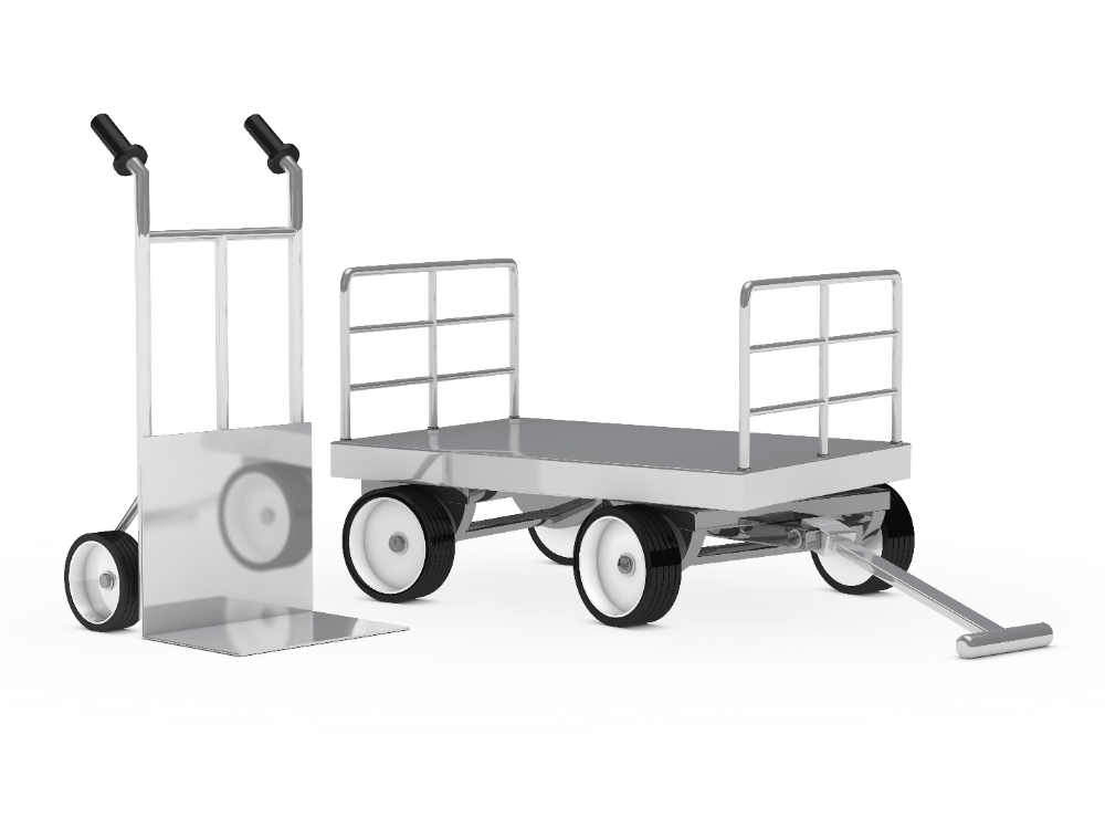 locking caster wheels