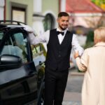 luxury chauffeur services london