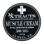 CBD Muscle Cream