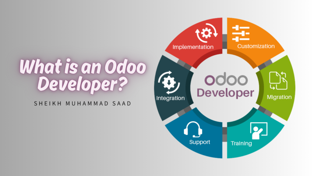 odoo mobile app