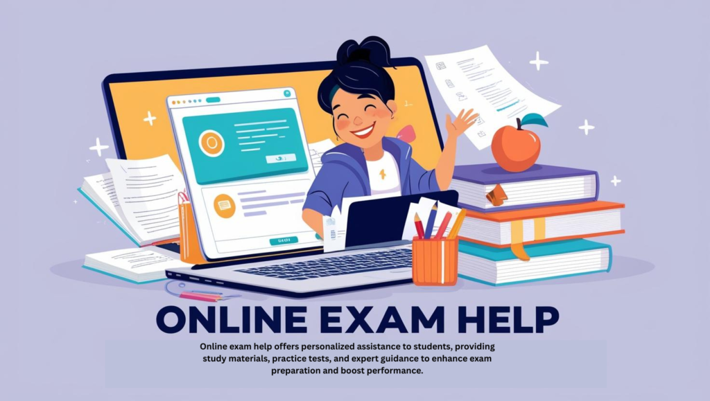 online exam help