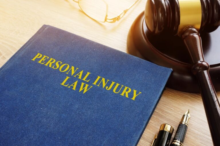 personal injury law 1