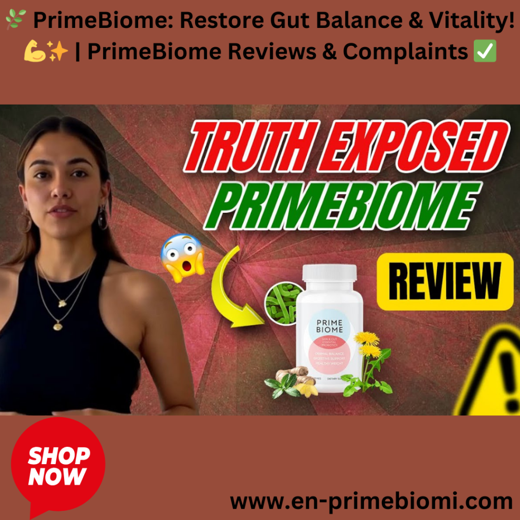 primebiome