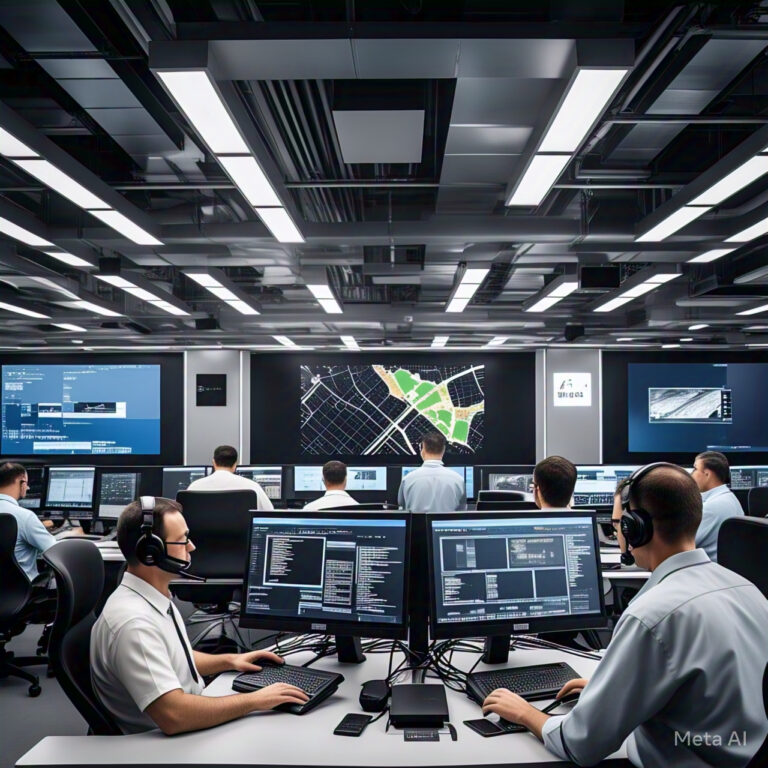 security operation center