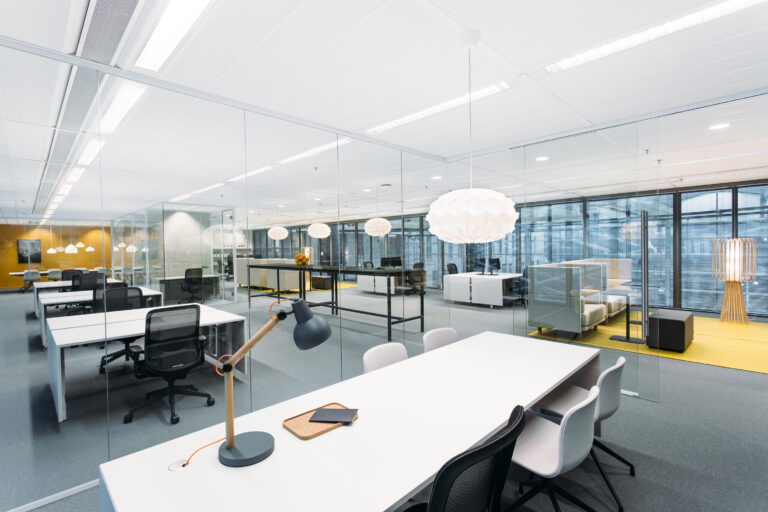 office renovation