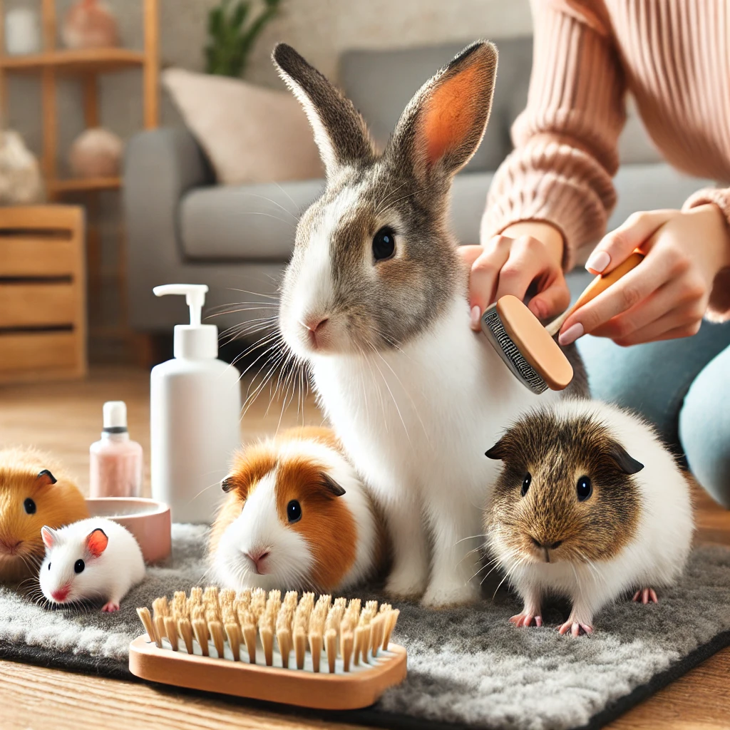 small animal grooming kit​