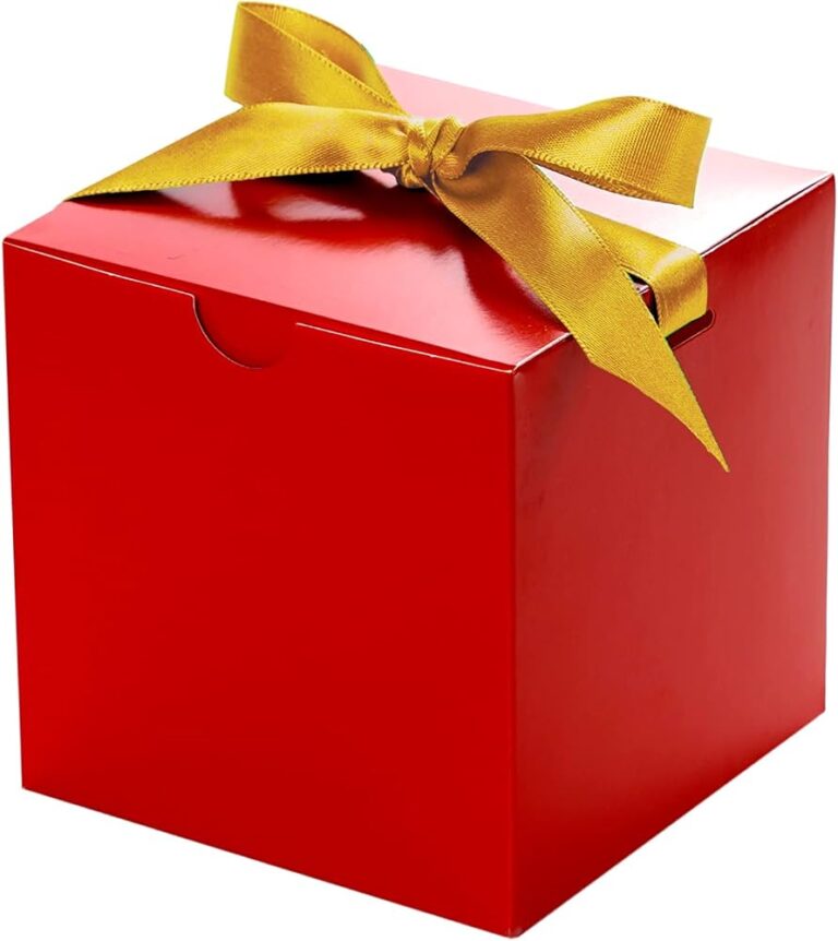 small Christmas box