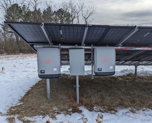 solar panels