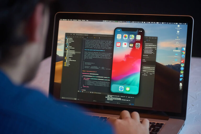 IOS App