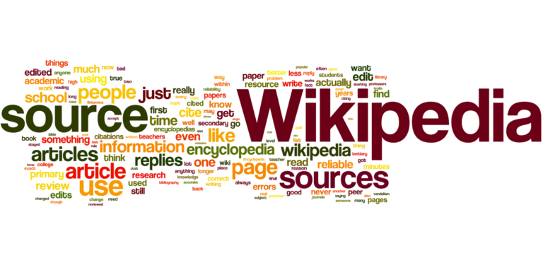 wikipedia article for myself