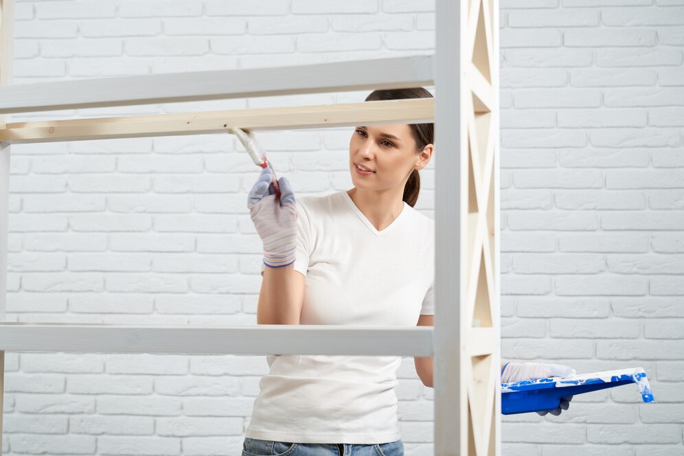 Cabinet Painting in Sarasota, FL
