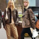 Black Racer Jacket Women