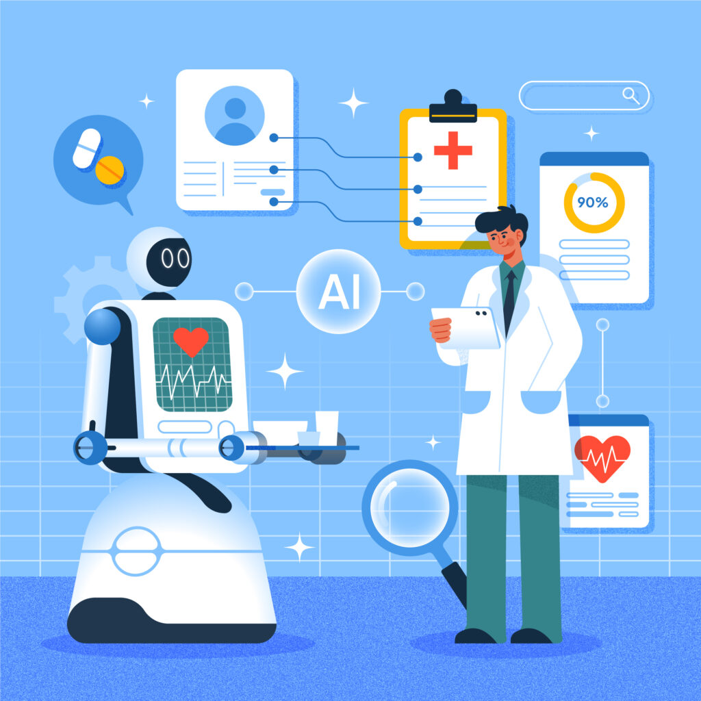 The Role of AI in Modernizing Healthcare Integration in 2025