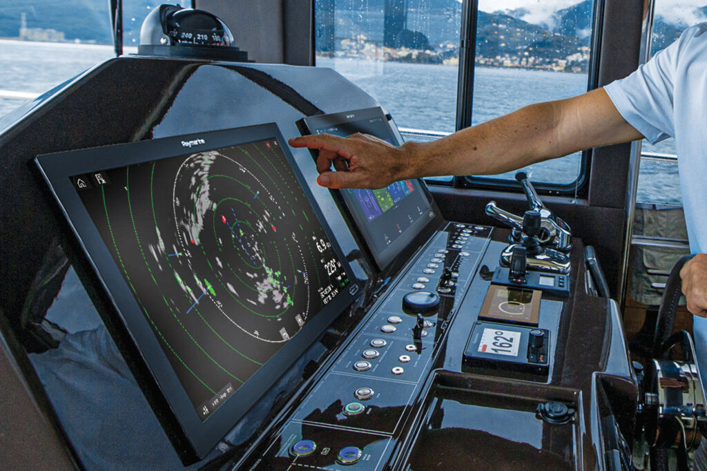 Marine Electronics
