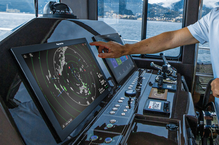 Marine Electronics