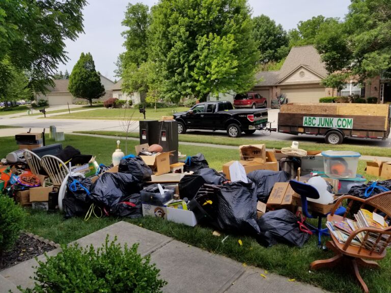 same day junk removal