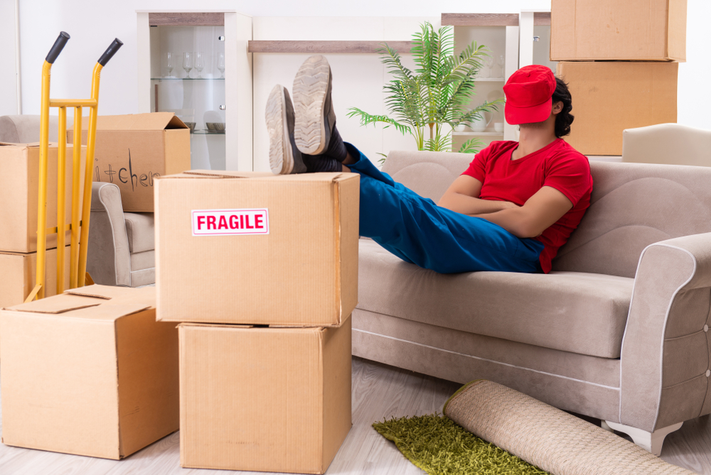 Self Storage Facilities In Delhi