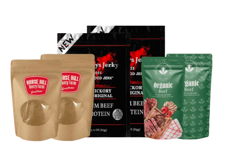 7 Benefits Of Beef Jerky Bags
