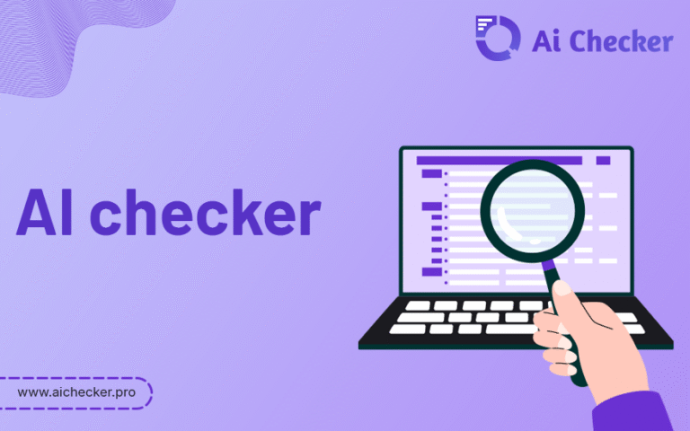 AI checker