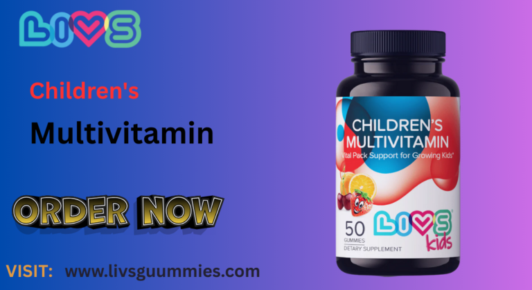 children's multivitamin