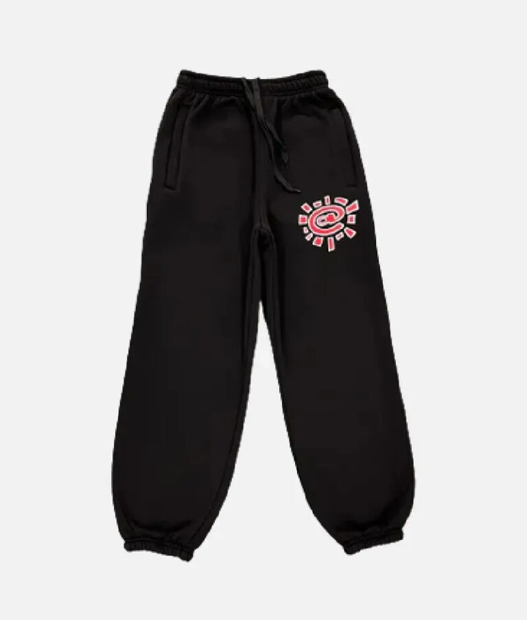 Adwysd-Relaxed-Joggers-Black-Red