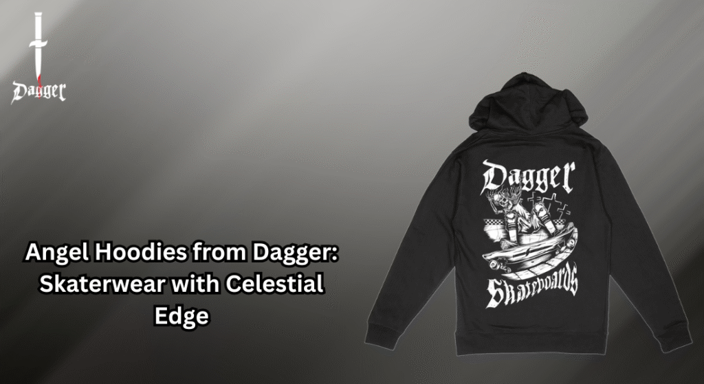 Angel Hoodies