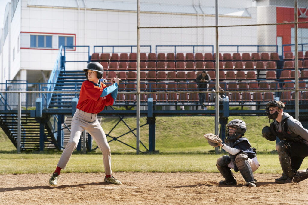 Baseball Recruiting Video