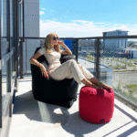 Beanbag Montréal