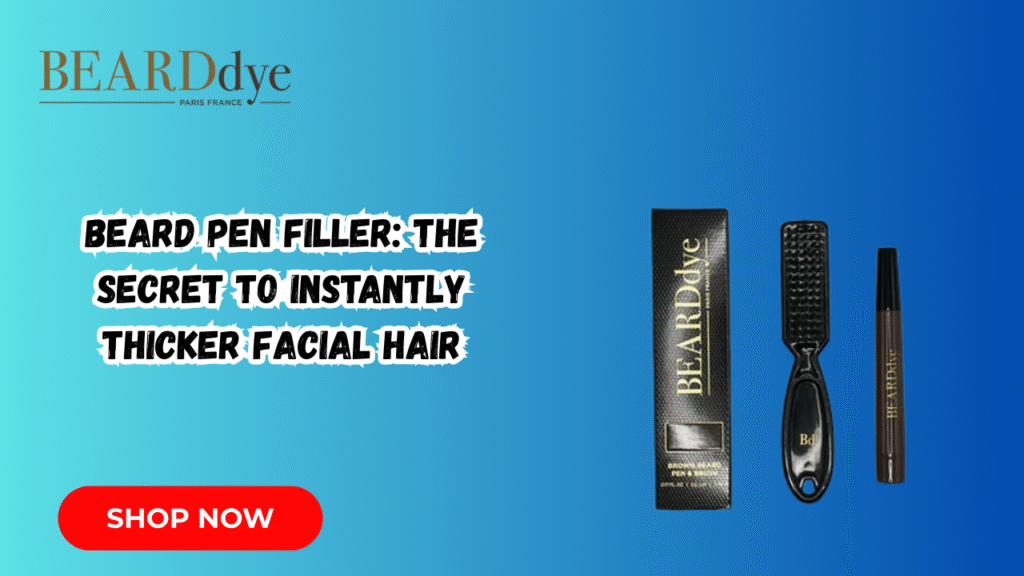 Beard Pen Filler