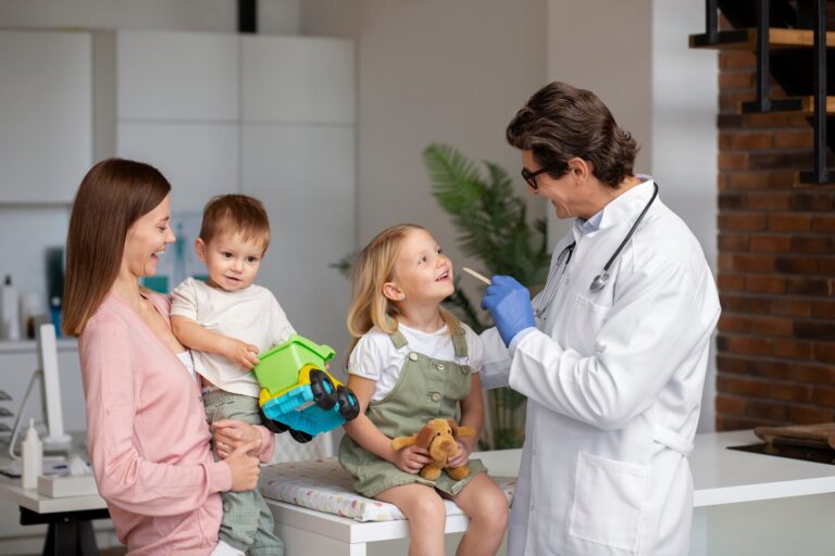 Best Pediatric Clinic Near Me