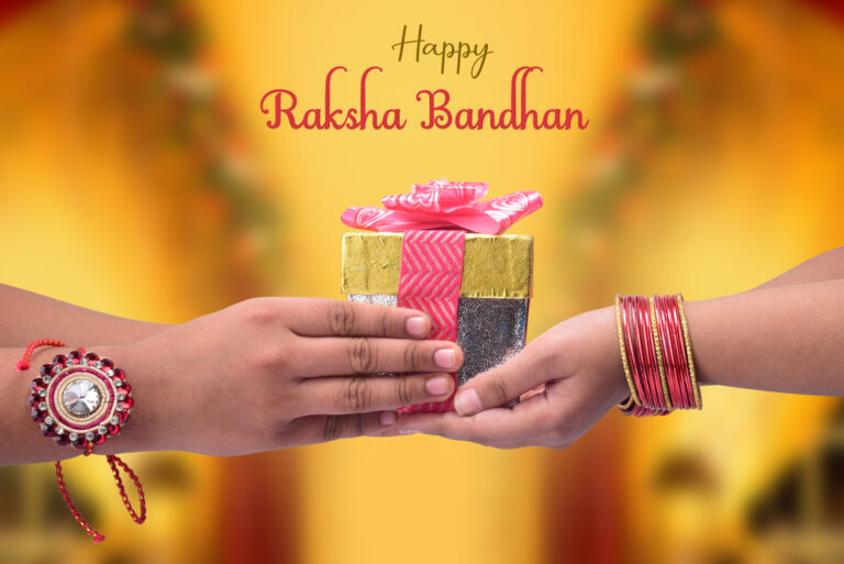 Rakhi Gifts 2025
