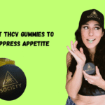 Best THCV Gummies to Suppress Appetite