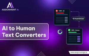 AI to Human Text Converter
