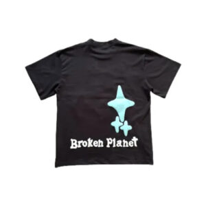 Broken Planet