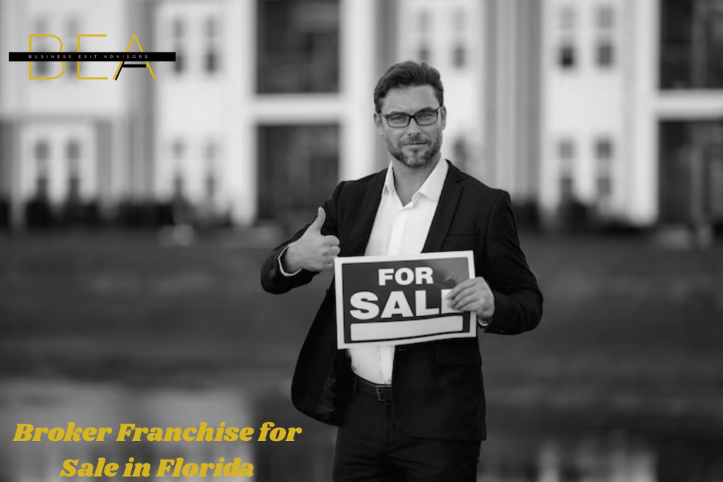 Broker Franchise for Sale in Florida