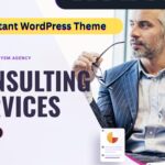 Business advisor WordPress theme, consulting agency theme, professional services WordPress template, coaching WordPress theme, corporate consultant WordPress template, strategy consulting theme, management consultant WordPress theme, advisor portfolio theme