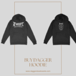 Buy Dagger Hoodie