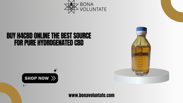 Buy H4CBD Online